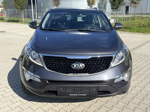 Eladó használt Kia Sportage - Sportage 2.0 CRDi EX Prémium 4x4 - SÉRÜLÉSMENTES!