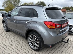 Eladó használt Mitsubishi ASX - ASX 2.2 DI-D Intense 4WD (Automata) EU6 - 1.tulaj.teljes szervizmúlt.4x4 hajtás!!