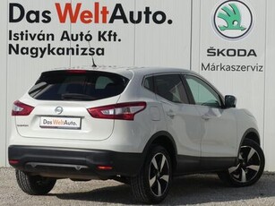 Eladó használt Nissan Qashqai - NISSAN Qashqai