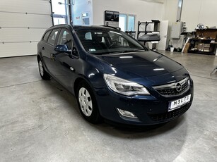 Eladó Opel Astra J