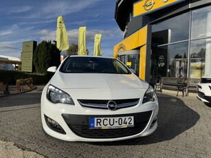 Eladó használt Opel Astra J - 1.4 T Enjoy Aut., 4 ajtó, 6 fokozatú tiptronik váltó