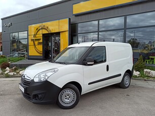 Eladó használt Opel Combo ([object Object]) - Combo Van 1.3 CDTI L1H1 2.4t - 1.TULAJDONOSTÓL! MAGYARORSZÁGI! AKÁR 1 ÉV GARANCIÁVAL! VÉGIG SZERVIZELT!