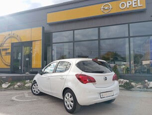 Eladó használt Opel Corsa E ([object Object]) - Corsa 1.4 Enjoy (Automata) - ÁFÁS! Magyarországi! Első tulajdonostól! Végig szervizelt!