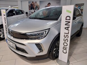 Eladó Opel Crossland