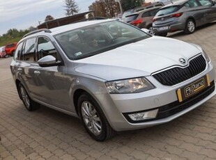 Eladó használt Skoda Octavia - OCTAVIA III Combi 2.0 CR TDI Style Euro 6 Mo-i - EGYGAZDÁS - AUTÓPÁLYA KM - MEGKÍMÉLT ÁLLAPOT!