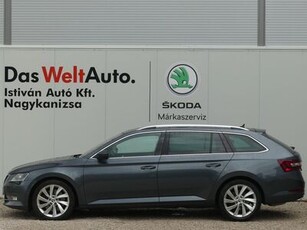 Eladó használt Skoda Superb - Škoda Superb Combi L&K 2.0 TSI 4x4 DSG