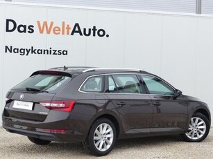 Eladó használt Skoda Superb - Škoda Superb Combi Style 2.0 TDI DSG SCR