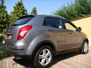 Eladó Ssangyong Korando