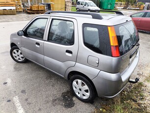 Eladó használt Suzuki Ignis - Ignis 1.3 GLX AC - +++ FRISS MŰSZAKI +++ V.HOROG +++ MŰKÖDŐ KLÍMA +++