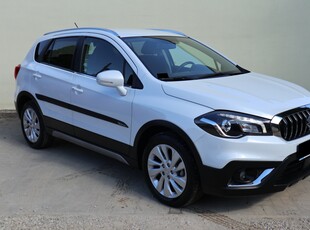 Eladó használt Suzuki SX4 S-Cross - 1.4T GL+, 5 ajtó, 6 fokozatú manuális / kézi váltó