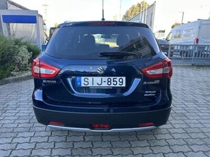 Eladó használt Suzuki SX4 S-Cross - SX4 S-CROSS 1.4 Hybrid GL+ 4WD MAGYARORSZÁGI. SZERVIZKÖNYVES. GYÁRI FÉNYEZÉS!