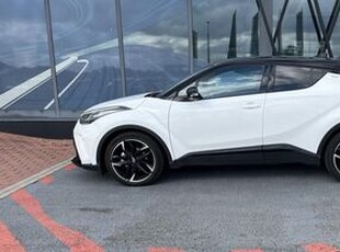 Eladó használt Toyota C-HR - 1.8 Hybrid GR Sport e-CVT Garanciális! Magyarországi! - 1.8 Hybrid GR Sport e-CVT Garanciális! Magyarországi!