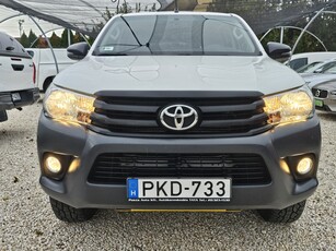 Eladó Toyota Hilux - JóAutók.hu