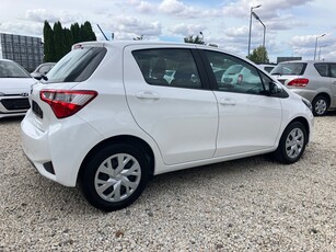 Eladó használt Toyota Yaris ([object Object]) - Yaris 1.0 VVT-i Active - ELSŐ GAZDÁS-GYÁRI FÉNYEZÉS-T.KAMERA.EXTRÁS