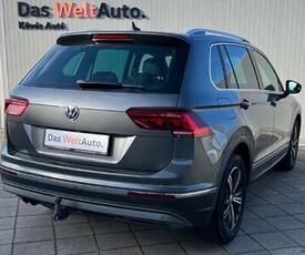 Eladó használt Volkswagen Tiguan - VW Tiguan Highline BMT 2.0 TSI DSG 4Motion