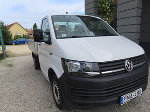 Eladó használt Volkswagen Transporter - RT PLATÓS 2.0 TSI BMT. MAGYAR.1.TULAJ.TÖBB DARAB.150LE.FRISS SZERVIZ. 0% KAMAT - Szakértőink által átvizsgálva