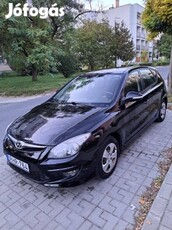 Eladó megkímélt állapotú Hyundai I30 női tulajdonostól