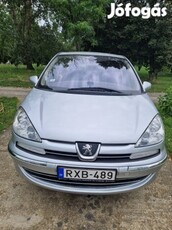 Eladó Peugeot 807, 7 személyes