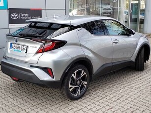 Eladó új Toyota C-HR - C-HR 1.8 Hybrid Style e-CVT Ajándék 2év ExtraCare + Tartozék