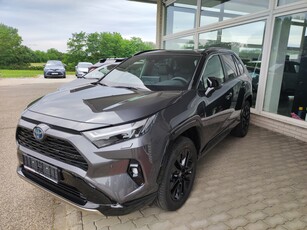 Eladó új Toyota Rav4 - Rav4 2.5 Hybrid Selection e-CVT