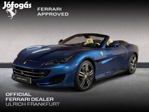 Ferrari Portofino (Automata) 1 kézből Sérülésme...