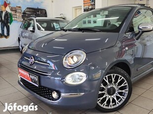 Fiat 500 1.2 8V Lounge Foglalózva!