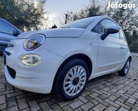 Fiat 500C 1.0 BSG Dolce Vita Magyar. Gyári Gara...