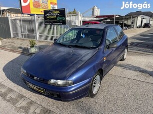 Fiat Bravo 1.4 12V S Moi! Szervizkönyv! 96719km...