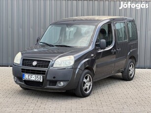 Fiat Doblo Dobló Panorama 1.3 JTD Actual