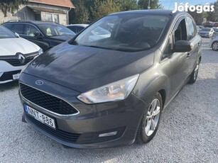 Ford C-Max 1.0 Ecoboost Technology Magyarország...