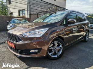 Ford C-Max Grand1.5 TDCi DPF Technology [7 szem...