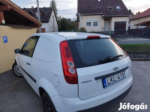 Ford Fiesta Van 1.4 dci