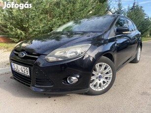 Ford Focus 1.6 Scti Ecoboost Champions hibátlan...