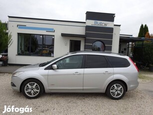 Ford Focus 1.6 TDCi Fresh DPF Gazdaságos Diesel...