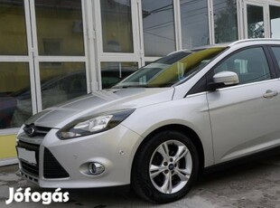 Ford Focus 1.6 TDCi Technology Digit Klíma! Meg...