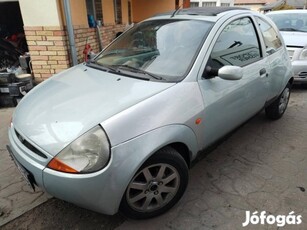 Ford KA 1.3 Ismeretlen okok miatt nem indul jel...