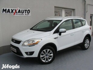 Ford Kuga 2.0 TDCi Titanium 4WD Félbőr+Tempomat...