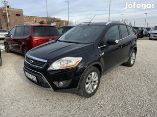 Ford Kuga 2.0 TDCi Titanium 4WD magyarországi v...