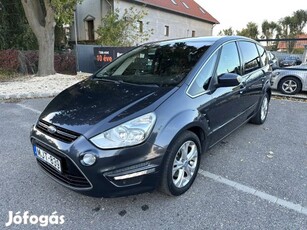 Ford S-Max 2.0 TDCi Titanium 7Fő!Facelift!Navi!...