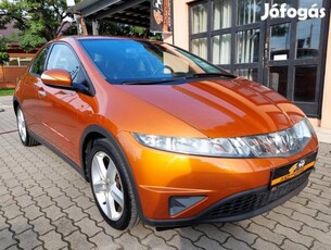 Honda Civic 1.4 Comfort VSA 1. Tulaj. 100.650.KM !