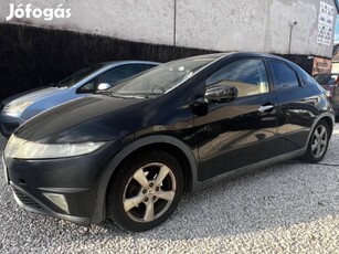 Honda Civic 1.8 Executive Angol!