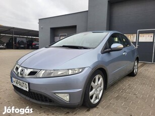 Honda Civic 2.2 Ctdi Sport