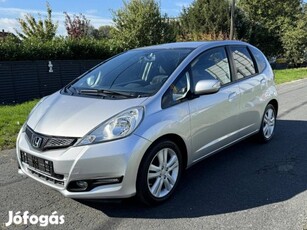 Honda Jazz 1.4 Elegance 3 Év Garancia/Alufelni/...