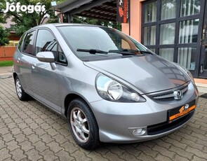 Honda Jazz 1.4 LS My. 2005 117.970.KM. Szervízk...