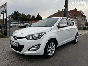 Hyundai I20 1.25 Comfort Klíma! Azonnal elvihet...