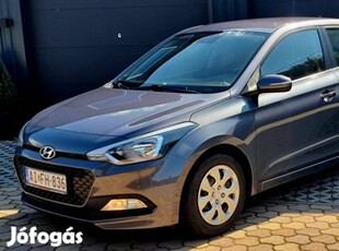 Hyundai I20 1.25 Life AC Nagyon Szép.Egyedi Szü...