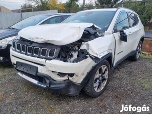 JEEP Compass 2.0 Mjet Longitude 4WD (Automata)...