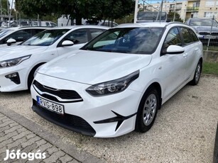 KIA CEE'D Ceed SW 1.0 T-GDI Silver MY22-es. Mag...