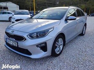 KIA CEE'D Ceed SW 1.5 T-GDI Gold Magyarországi-...