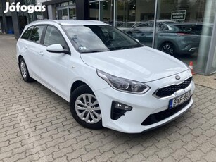 KIA CEE'D Ceed SW 1.5 T-GDI Silver Magyar. Szer...